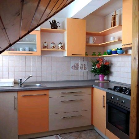 Apartment Petra مركوبالج المظهر الخارجي الصورة